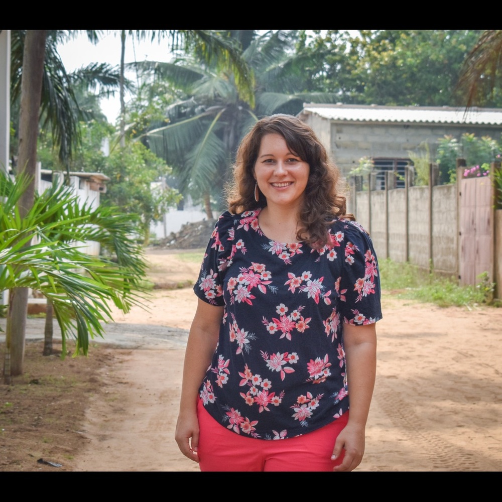 Meet your Posher, Stephanie
